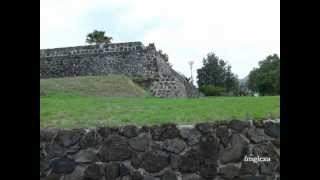 preview picture of video 'Los Reyes La Paz. Zona Arqueológica.'