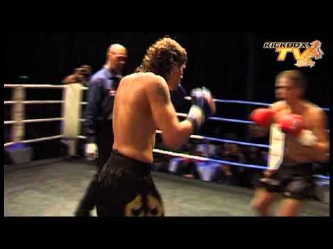 Jonno vs Ferry Vervuure