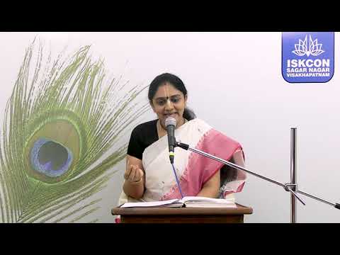 Sweet Pastimes of Radharani !!!!! (English) by Dr.Nitaisevini Mataji