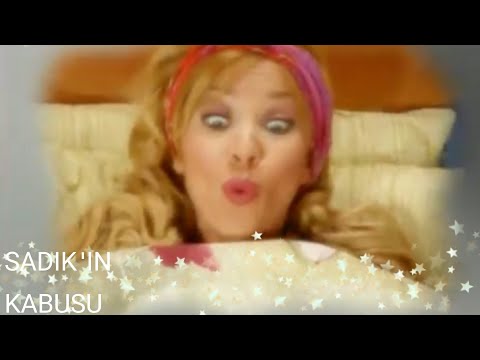 DUDU SADIK'A KABUS SİHİRİ YAPTI!|Sihirli Annem 1.bölüm