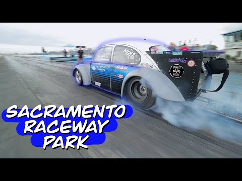 VW DRAG RACING | BUGORAMA 90