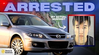 10 Years Ago I Went To Jail In This Car, Now I Have To Fix It Up
