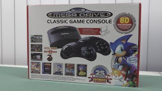 25th Anniversary Collector Edition Sega Game Console 😎