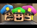 Police Head Family Escape Horror ROBLOX