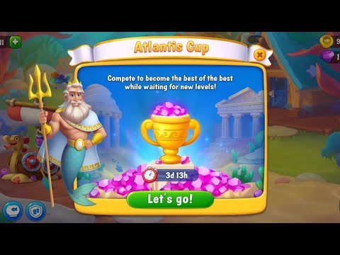 @Fishdom Win Strikes Level 11205 - The Last Level 11210