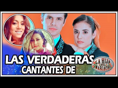 La verdadera cantante de las canciones de La Hija del Mariachi *Dos cantantes, dos finales*