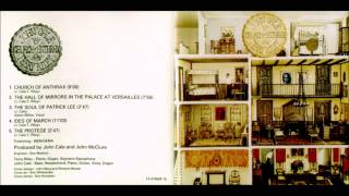 John Cale &amp; Terry Riley - The Hall of Mirros Palace at Versailles (1971) HQ