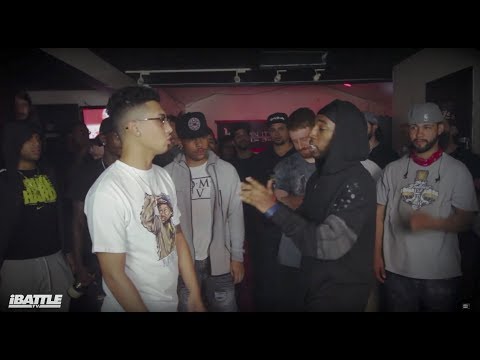 Lou Smoove vs Kid Kinsey