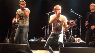 ESCKAZ live in Copenhagen: PeR (Latvia) - Here We Go