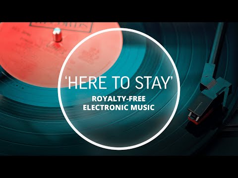 RVPTR & Kenaj - Here To Stay (feat. Shirina) (Royalty Free Electronic Music)