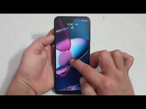 how to enable lock screen in Motorola edge 30 Pro, Motorola edge 30 Pro lock screen setting