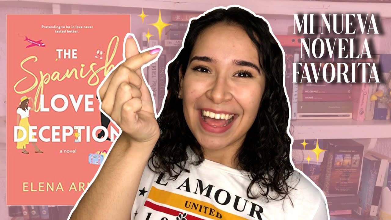 Watch Reseña: The Spanish Love Deception ?? Ejemplo de como la tensión lo es TODO en el romance adulto Now Reseña: The Spanish Love Deception ?? Ejemplo de como la tensión lo es TODO en el romance adulto