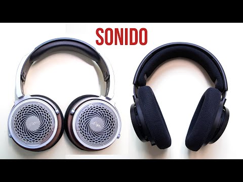 Comparativa Sonido HarmonicDyne Helios vs Philips SHP9500