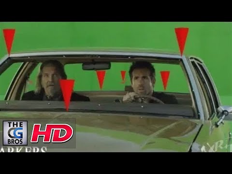 CGI VFX Showreels & Breakdowns: "Matchmove Camera Tracking Reel" - by Mayur Kawale  | TheCGBros
