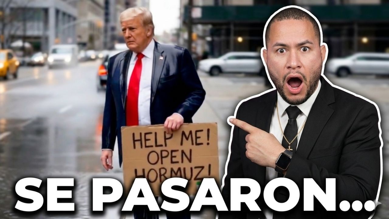 Irán se Burla De Donald Trump