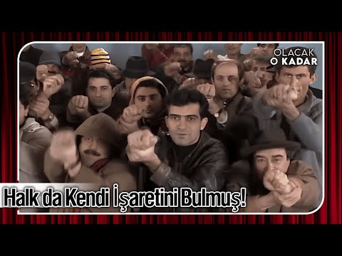 Partiye İşaret Bulma Çalışmalarında Son Durum | Olacak O Kadar