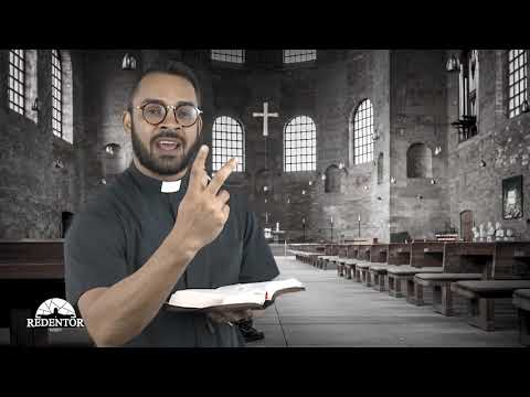 Palavra da Salvação, 19/02/2020 com o Padre Rodrigo Vieira