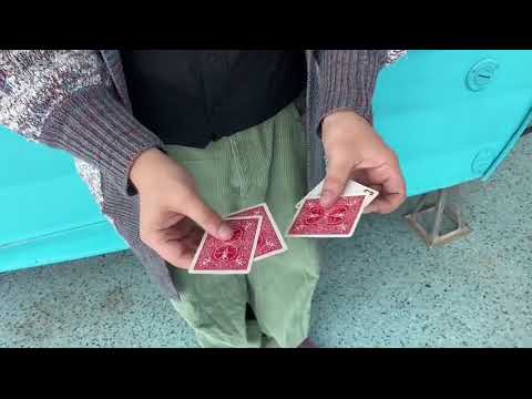 Saturn Magic - Tumbleweed (Gimmicks and Online Instructions) by Brent Braun and Andy Glass - Trick