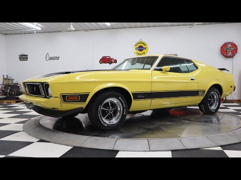 1973 Ford Mustang (CC-1584354) for sale in Clarence, Iowa