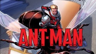 Ant-Man : Scott Lang Tribute [Repeat Offender]