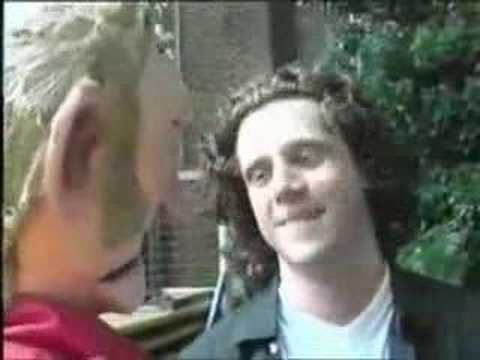 Berry van den Bebber - Kermis TV dinsdag 21 juli  1998