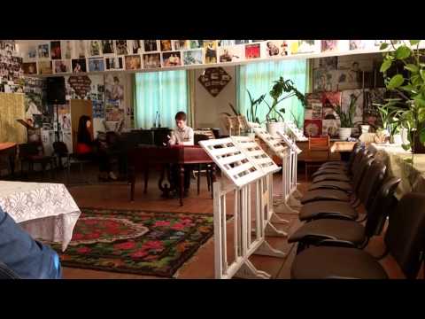 Alexandru Olaru - N.Baklanov - Variatiuni