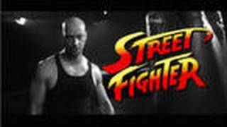 Jace Hall - Street Fighter Music Video (Official Version)