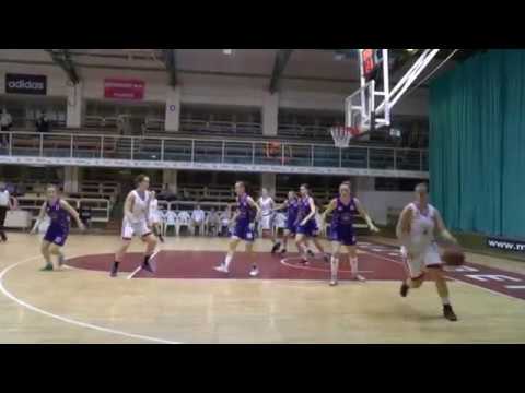 JUNIORKY MBK Ružomberok_ BAM Poprad