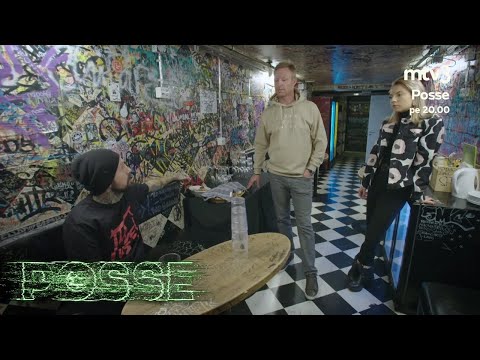 YKKÖSELLÄ SISÄÄN - MIKKO ILONEN | POSSE7 | MTV3