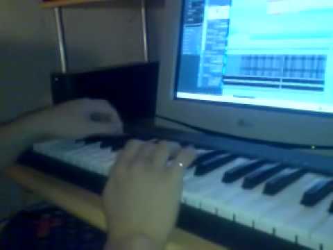 KeaM делает дабстеп на финал Битмейк Батла.mp4