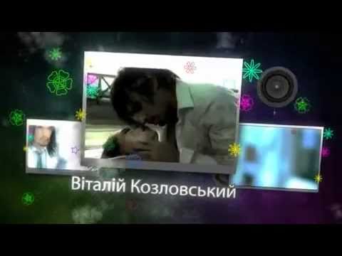 Promo video concert of Vitaliy Kozlovskiy and Alexander Rybak in Kyiv on 19.10.2010