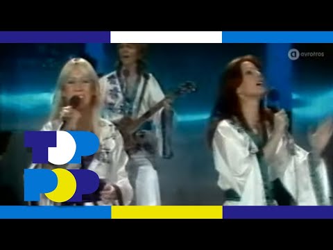 ABBA - Money, Money, Money - 19 November 1976 - Toppop
