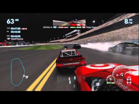 The Weird Wrecks Of NORC At Daytona 18-36