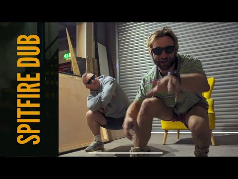 Mad Apple Circus: SPITFIRE DUB (Official Music Video)