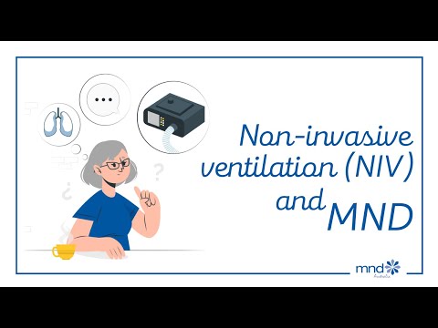 Non Invasive Ventilation and MND