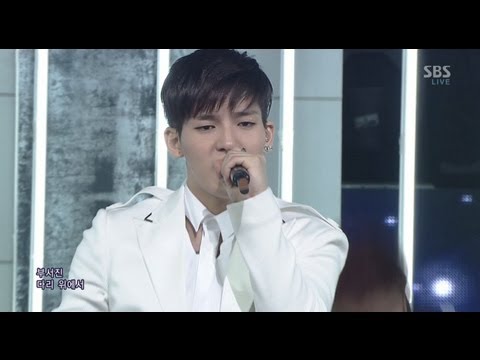 DMTN [Safety Zone] @SBS Inkigayo Popular song 20130203