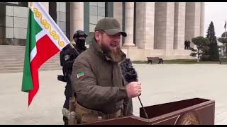Download lagu Ramzan Kadyrov - АХМАТ-СИЛА АЛЛАХУ АКБАР (25.02.22) mp3