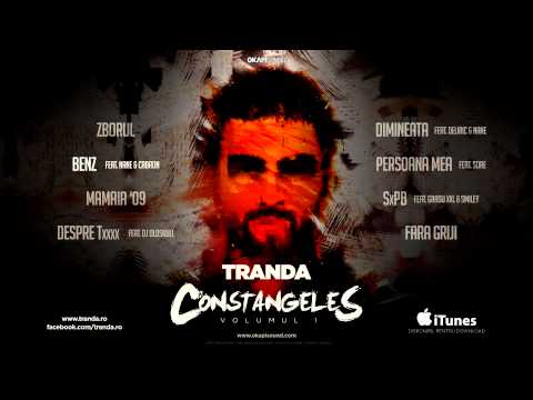 Tranda - BENZ feat. Nane & Cabron