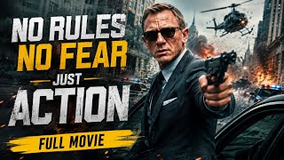 Download lagu No Time To Die (No Rules  No Fear Just Action) | Full Action Movie | Daniel Craig | 007 Spy Thriller mp3