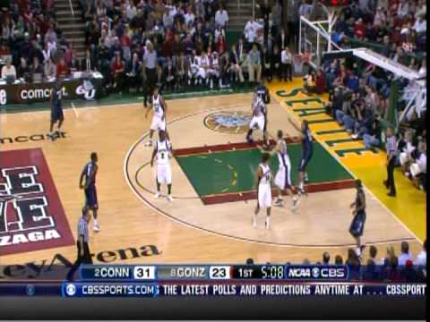 UConn vs Gonzaga, Part 2