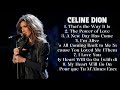 Les Inoubliables de C__eline D__ion - Top 10 ♫