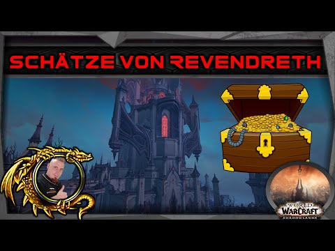 Schätze von Revendreth Guide [ SusakoTV ]