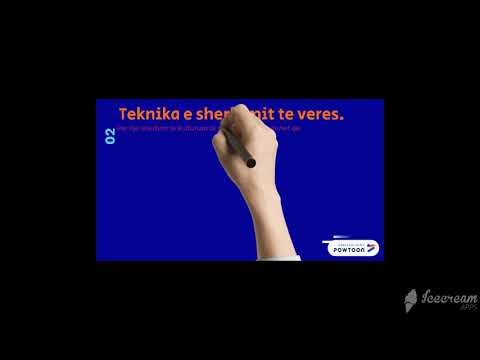 Teknikat e sherbimit te veres.