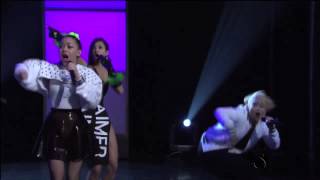 Quincy Jones&#39; BLUSH makes late night television debut on &quot;The Arsenio Hall Show&quot;