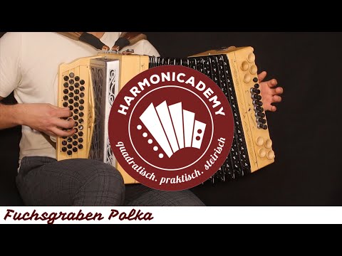 Fuchsgraben Polka - Ziehharmonika