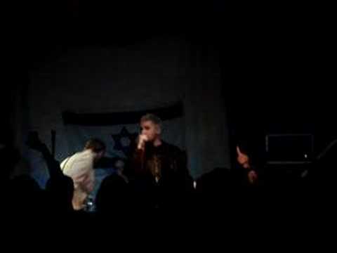 Jewdriver - Manischewitz clip - BOB 2007 (Bath, UK)