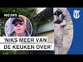 Explosie Amstelveen: ‘Het was een enorme knal’
