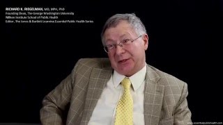 Richard Riegelman Interview, Part 4 | Jones & Bartlett Learning