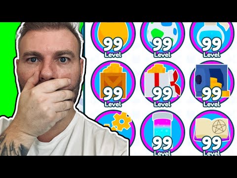 Sådan Bliver Du **LEVEL 99** i Mastery i Pet Simulator X, Roblox