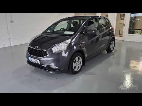 Kia Venga 2015, Small Kms Finance arranged - Image 2